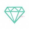 Diamond Applique Design Diamond Applique Design
