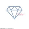 Diamond Applique Stitch Map