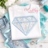 Diamong Applique Design _ Logo 1