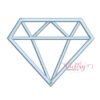Diamong Applique Design _ Website