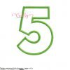 Five Applique MAP