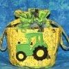 Tractor Applique Design photograph 1 Tractor Applique Design photograph 1