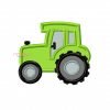 Tractor Embroidery Design Tractor Embroidery Design