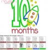 10 Month Rocket Ship MAP