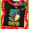 5 Rocket Ship Applique picture 1