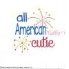 All American Cutie MAP