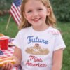 Future Miss America Embroidery Design _ Logo 1