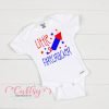 Little Firecracker 4th of July SVG Cutting File Little Firecracker 4th of July SVG Cutting File
