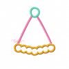 Party Hat Applique Design