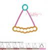 Party Hat Applique MAP