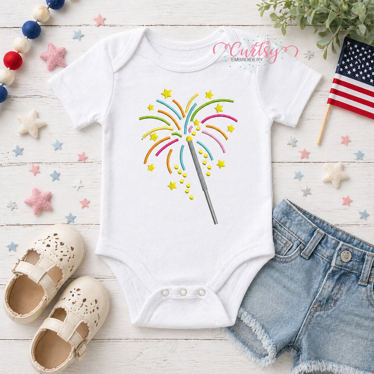 Sparkler Embroidery _ Logo 1