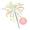 Sparkler Embroidery _ Website
