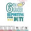 6th Grader Reporting MAP 6th Grader Reporting MAP
