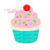 Cupcake SVG File Cupcake SVG File