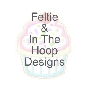 Feltie Embroidery Designs