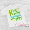 Kindergartner Reporting SVG picture 1 Kindergartner Reporting SVG picture 1