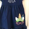 School Unicorn Applique Picture 3