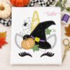 Halloween Unicorn Applique Design _ Etsy 2000