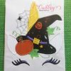 Halloween Unicorn Applique picture 2 Halloween Unicorn Applique picture 2