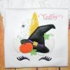 Halloween Unicorn Applique picture 5 Halloween Unicorn Applique picture 5