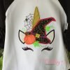 Halloween Unicorn Applique picture 6 Halloween Unicorn Applique picture 6