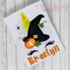 Halloween Unicorn Applique picture 7 Halloween Unicorn Applique picture 7