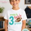 Ready To Tackle 3rd Grade SVG _ Logo 2