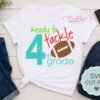 Ready To Tackle 4th Grade SVG _ Logo 1