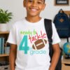Ready To Tackle 4th Grade SVG _ Logo 2
