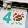Ready To Tackle 4th Grade SVG _ Logo 3