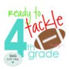 Ready To Tackle 4th Grade SVG _ Website
