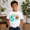 Ready To Tackle 5th Grade SVG _ Logo 2
