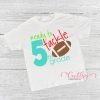 Ready To Tackle 5th Grade SVG picture 1 Ready To Tackle 5th Grade SVG picture 1