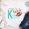 Ready To Tackle Kindergarten SVG _ Logo 1