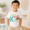 Ready To Tackle Kindergarten SVG _ Logo 2