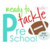 Ready To Tackle PreSchool SVG _ Website Ready To Tackle PreSchool SVG _ Website