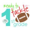 Ready to Tackle 1st Grade SVG _ Website 2