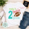 Ready to Tackle 2nd Grade SVG _ Logo 1