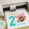 Ready to Tackle 2nd Grade SVG _ Logo 3