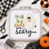 Im So Cute its Scary Applique Design _ Logo 2 Im So Cute its Scary Applique Design _ Logo 2