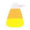 Candy Corn SVG File