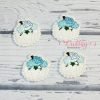 Flower Pumpkin Felties photograph 1 CE