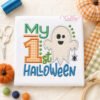 My First Halloween Boy Embroidery Design _ Etsy 2000