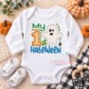 My First Halloween Boy Embroidery Design _ Logo 1