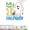 My First Halloween Boy MAP My First Halloween Boy MAP