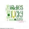 Ladies Are Lucky MAP Ladies Are Lucky MAP