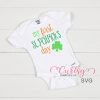 My First St Patricks Day SVG picture 1 My First St Patricks Day SVG picture 1