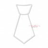 Tie Applique Design Tie Applique Design