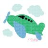 Airplane SVG File