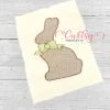 Chocolate Easter Bunny with Bow Quick Stitch picture 3 Chocolate Easter Bunny with Bow Quick Stitch picture 3